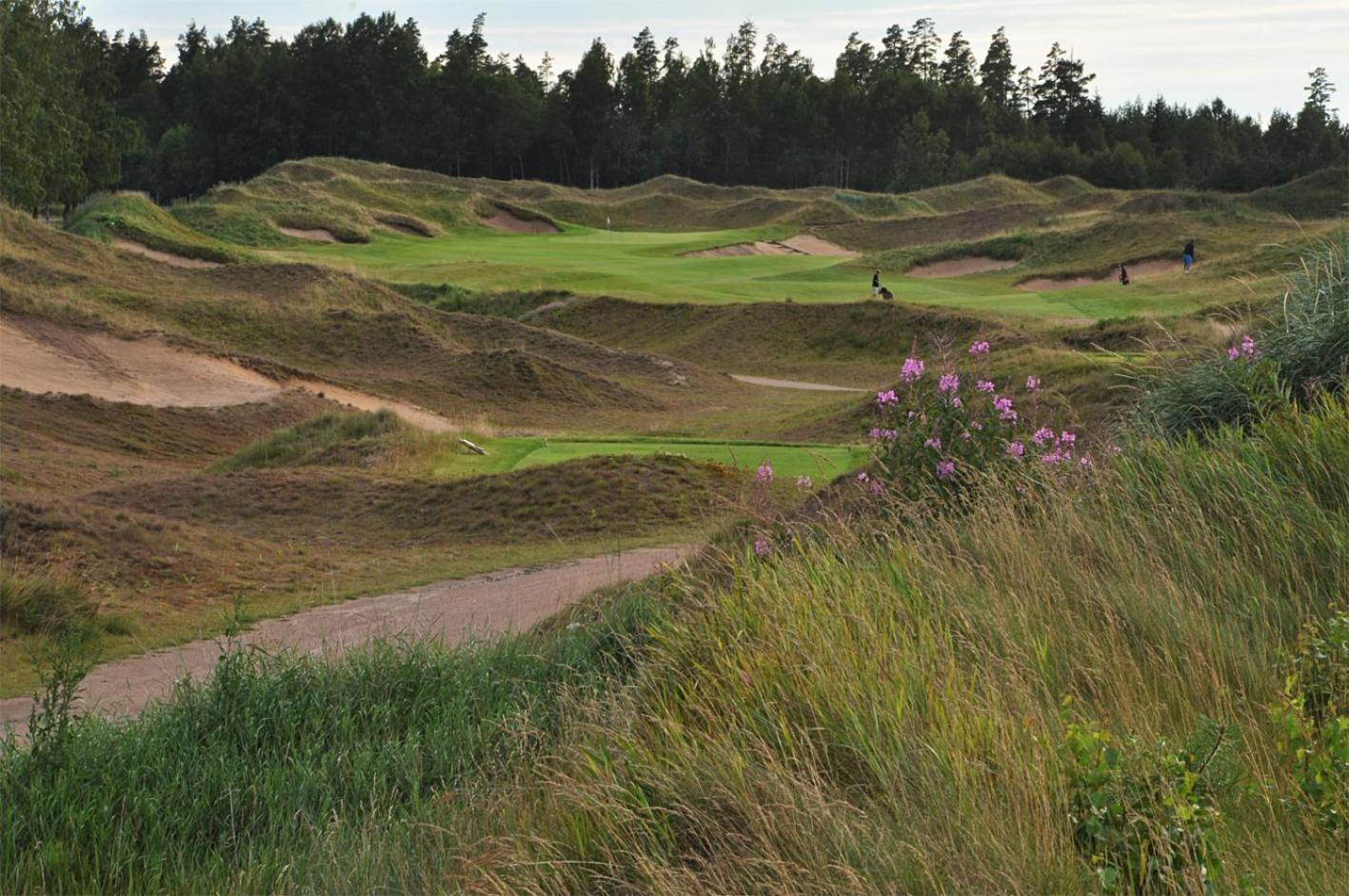 Sand Golf Club Bankeryd Exterior foto