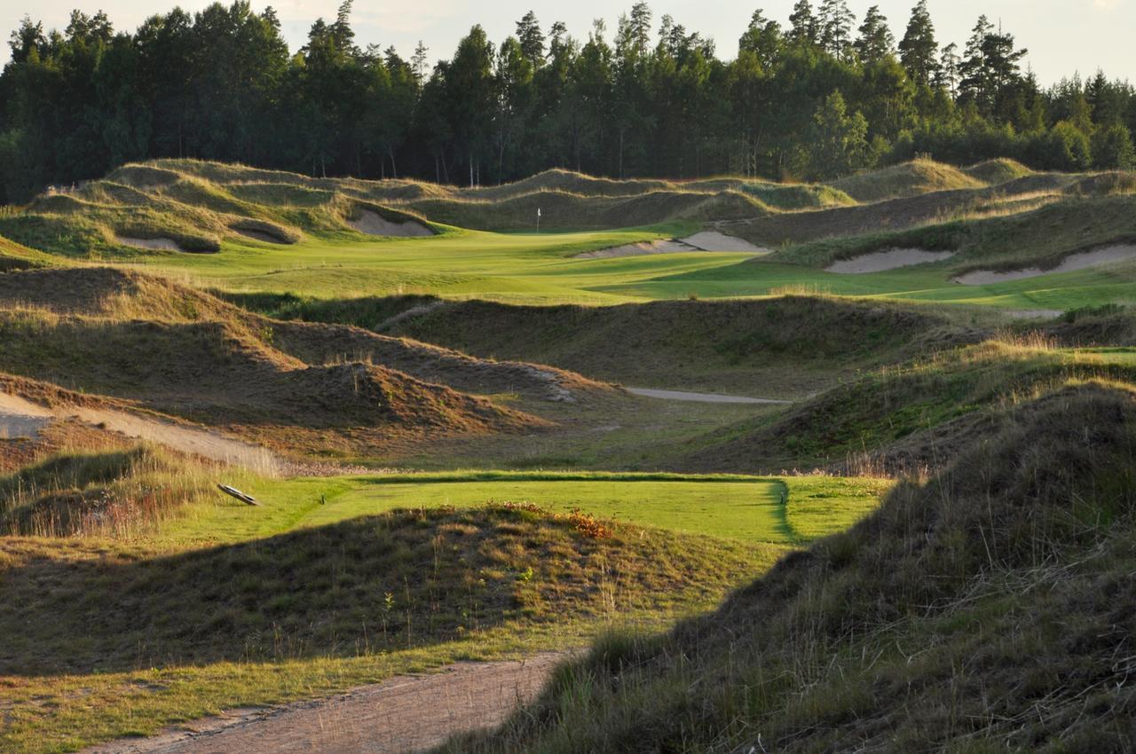 Sand Golf Club Bankeryd Exterior foto