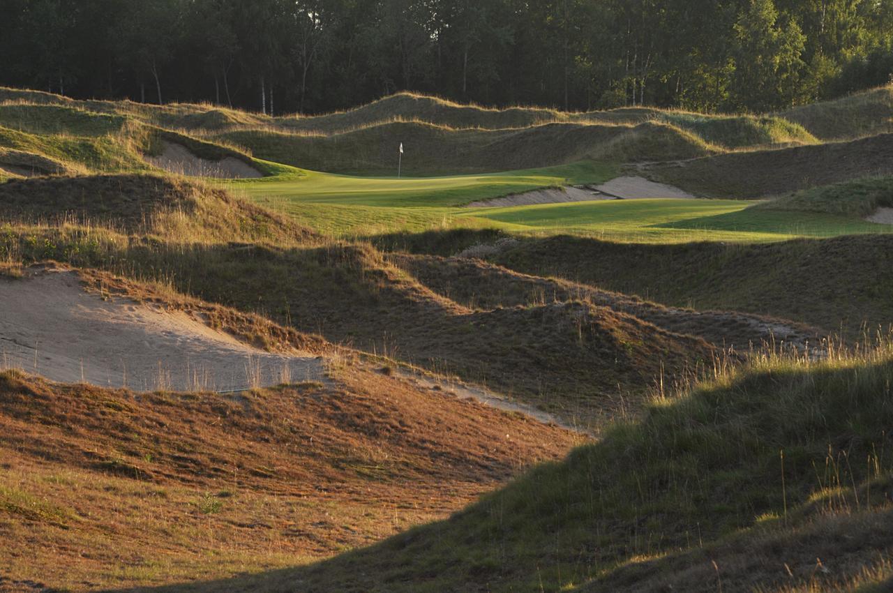 Sand Golf Club Bankeryd Exterior foto