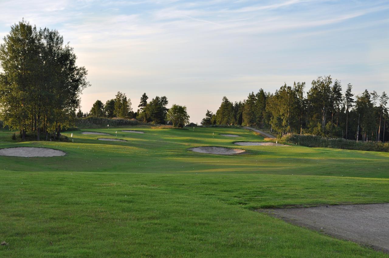 Sand Golf Club Bankeryd Exterior foto