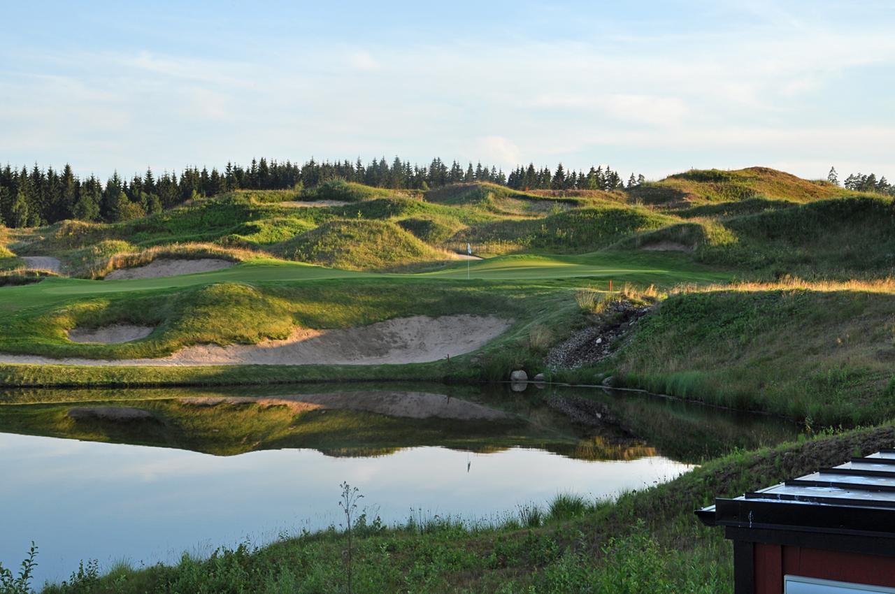 Sand Golf Club Bankeryd Exterior foto