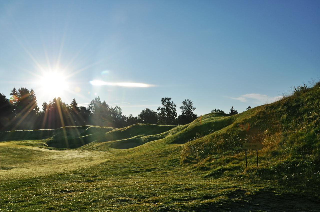 Sand Golf Club Bankeryd Exterior foto